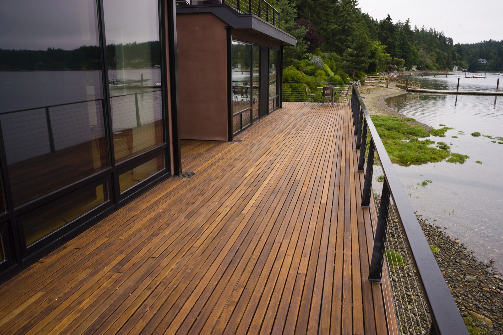 Deck Builder in Charleston, SC