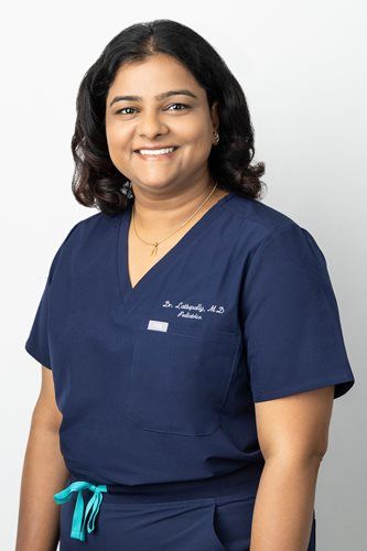 Akhila Lattupally, MD