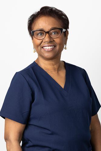 Valda Byrd, MD