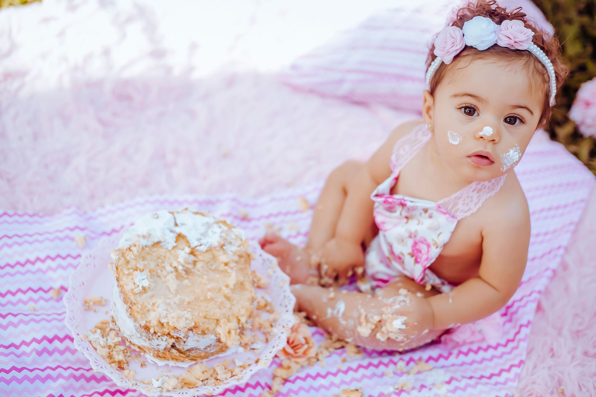 1 year old baby