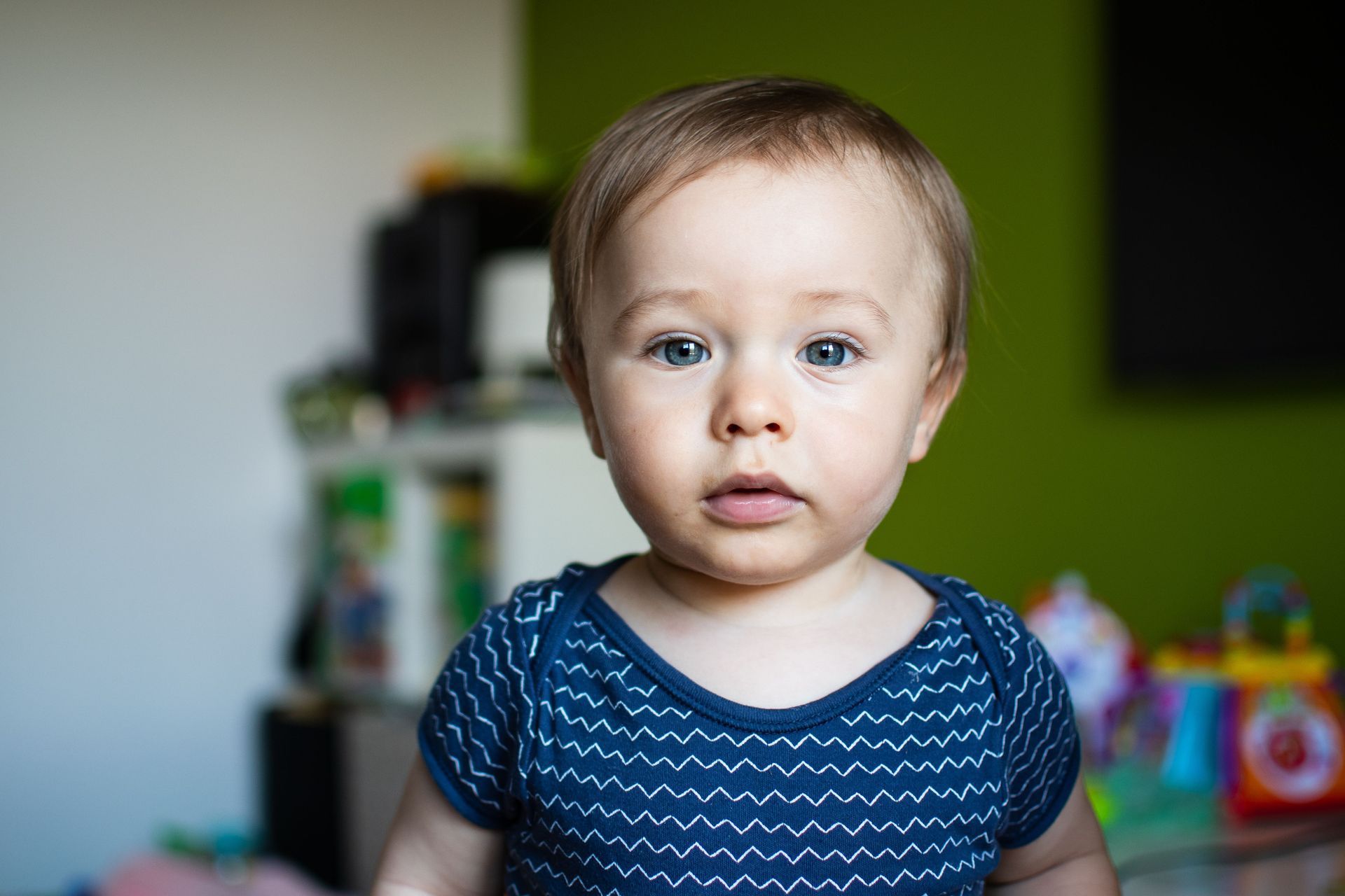 15 month old baby