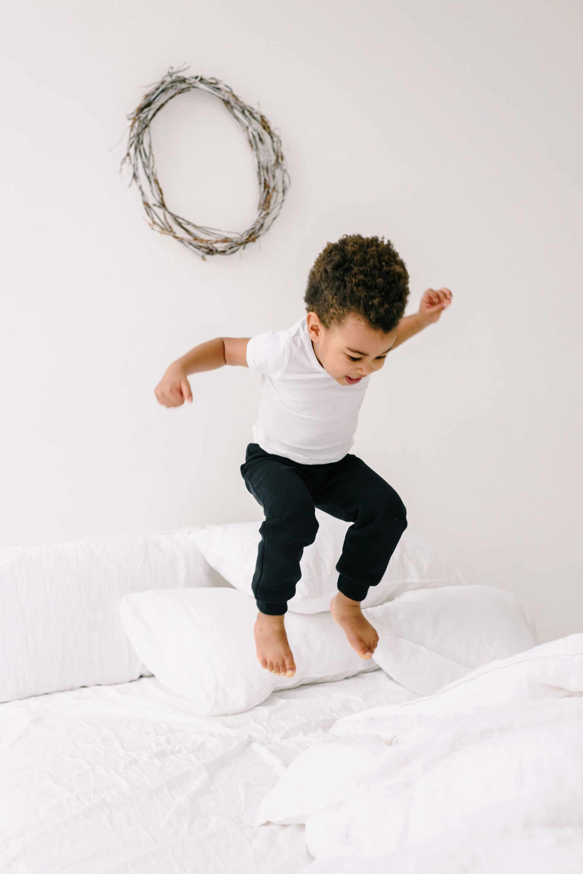 2 year old child