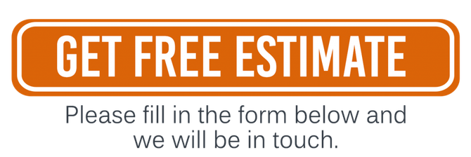 Orange button with
