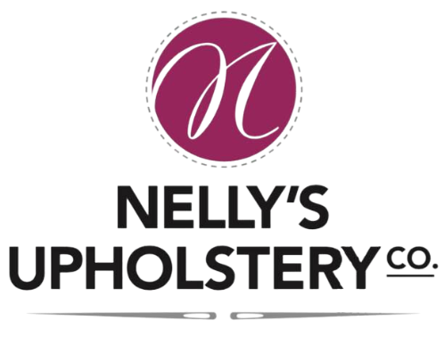 Nelly's Upholstery Logo 