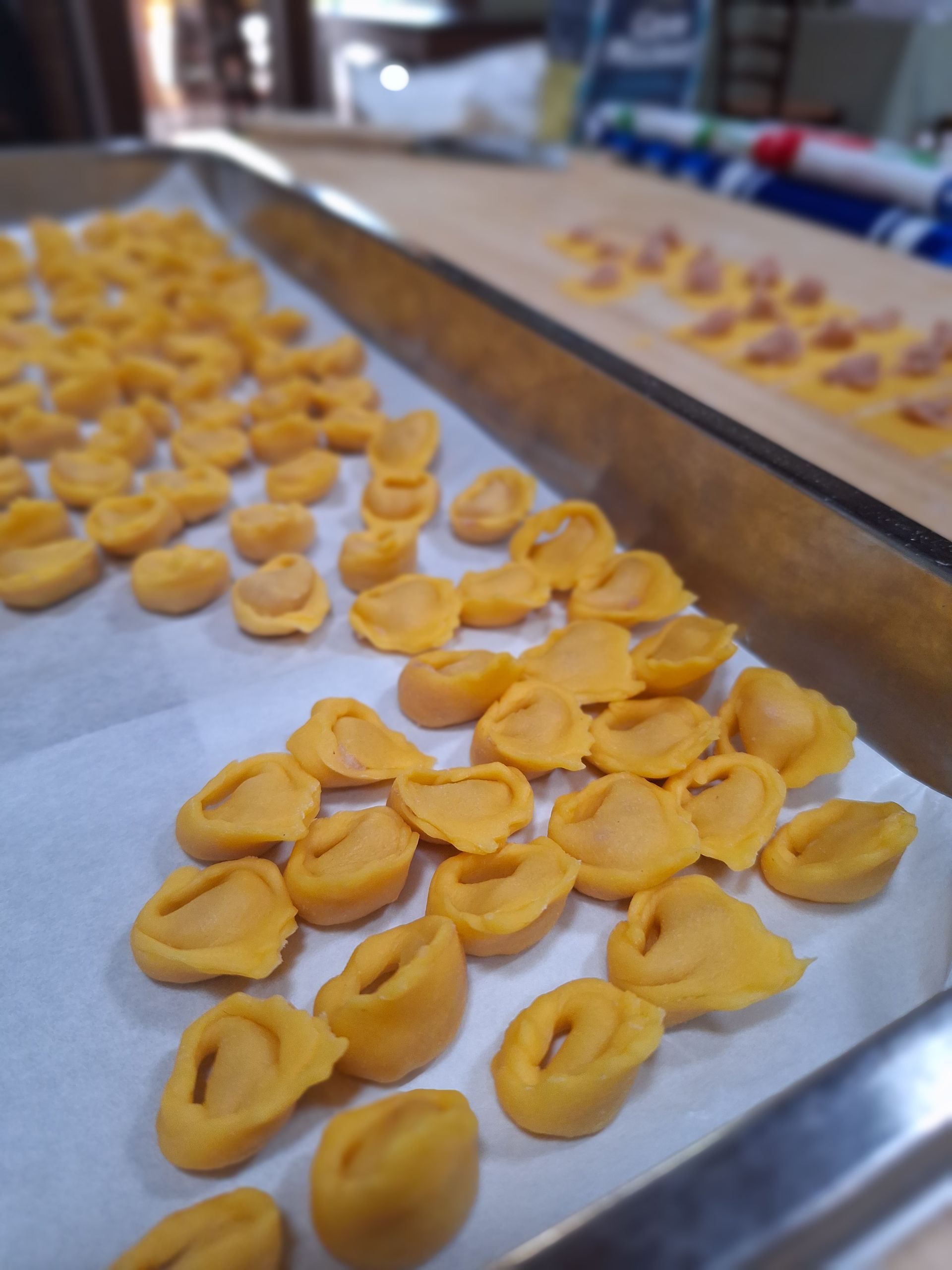produzione pasta fresca