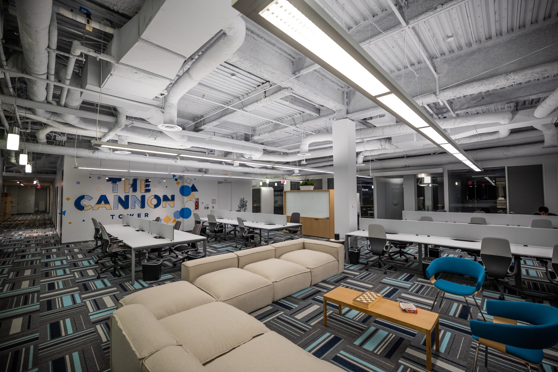 Commercial Flex Space for Rent Reinventing Workspace The Cannon