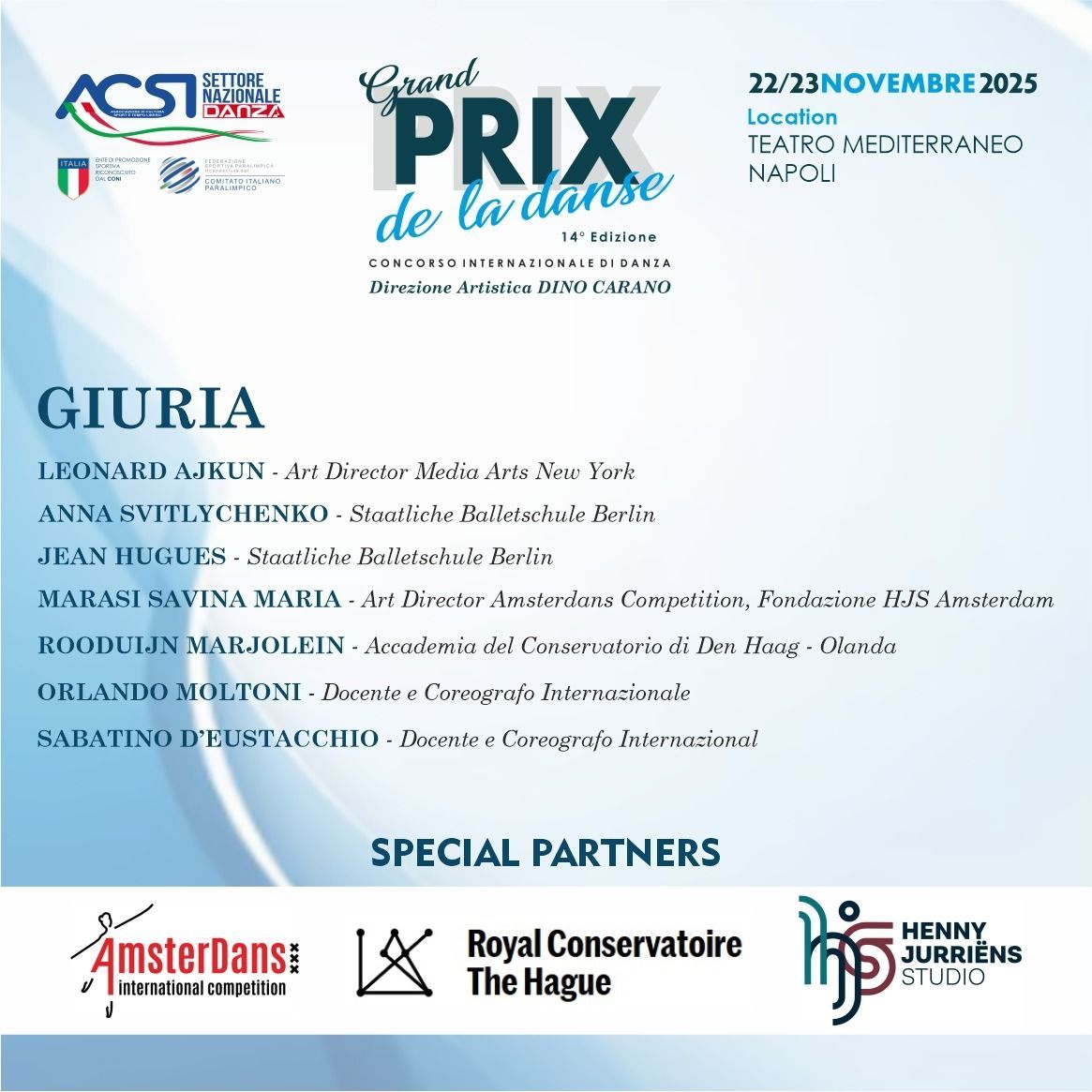 Manifesto per il 