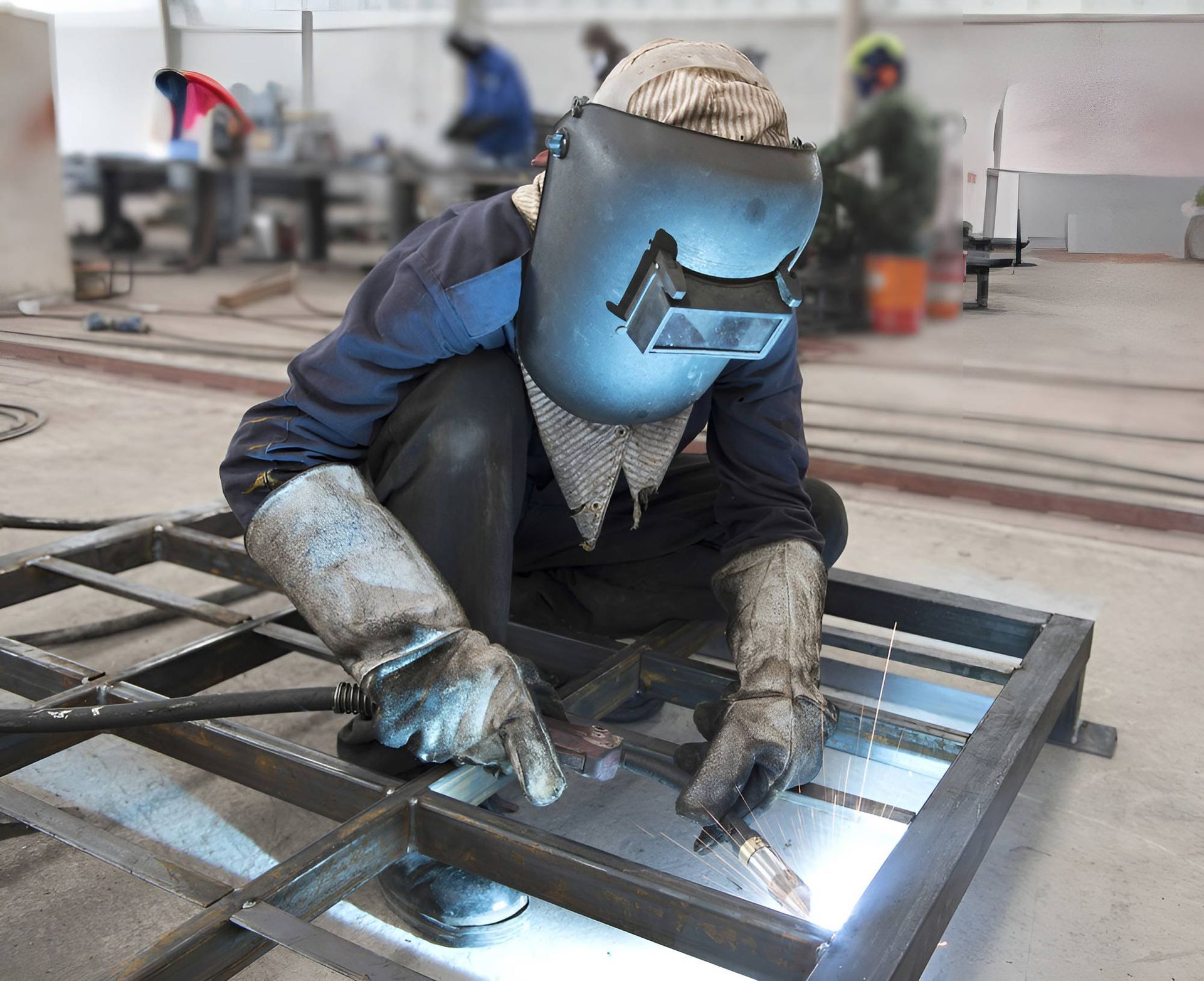 Metal Fabrication on the Gold Coast