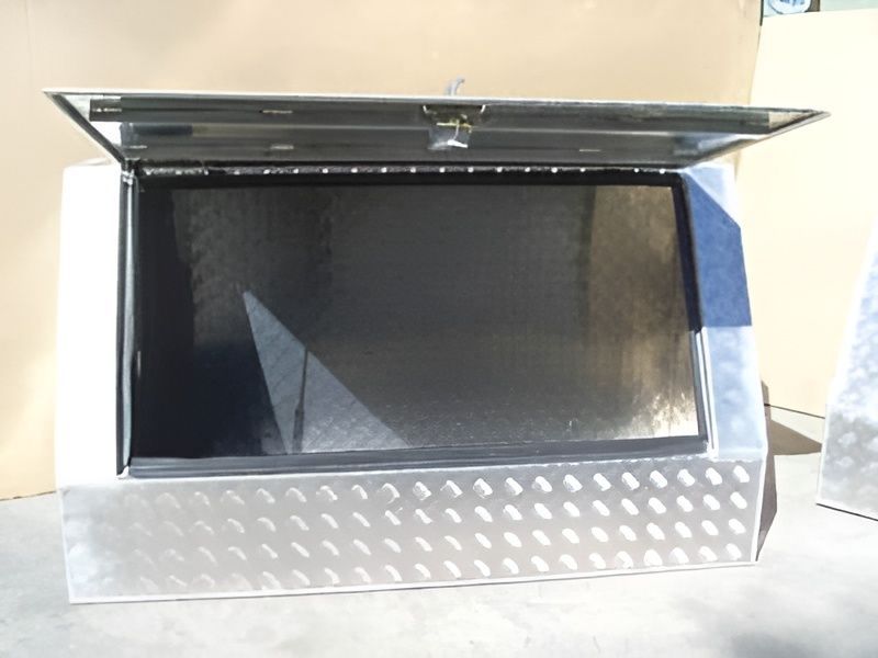 A Custom Aluminum Canopy — Brumb's Welding & Fabrication in Biggera Waters, QLD