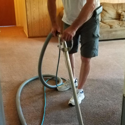 Vaccum — Macomb, MI — Dun-Rite Carpet, Upholstery, Tile, and Grout Cleaning