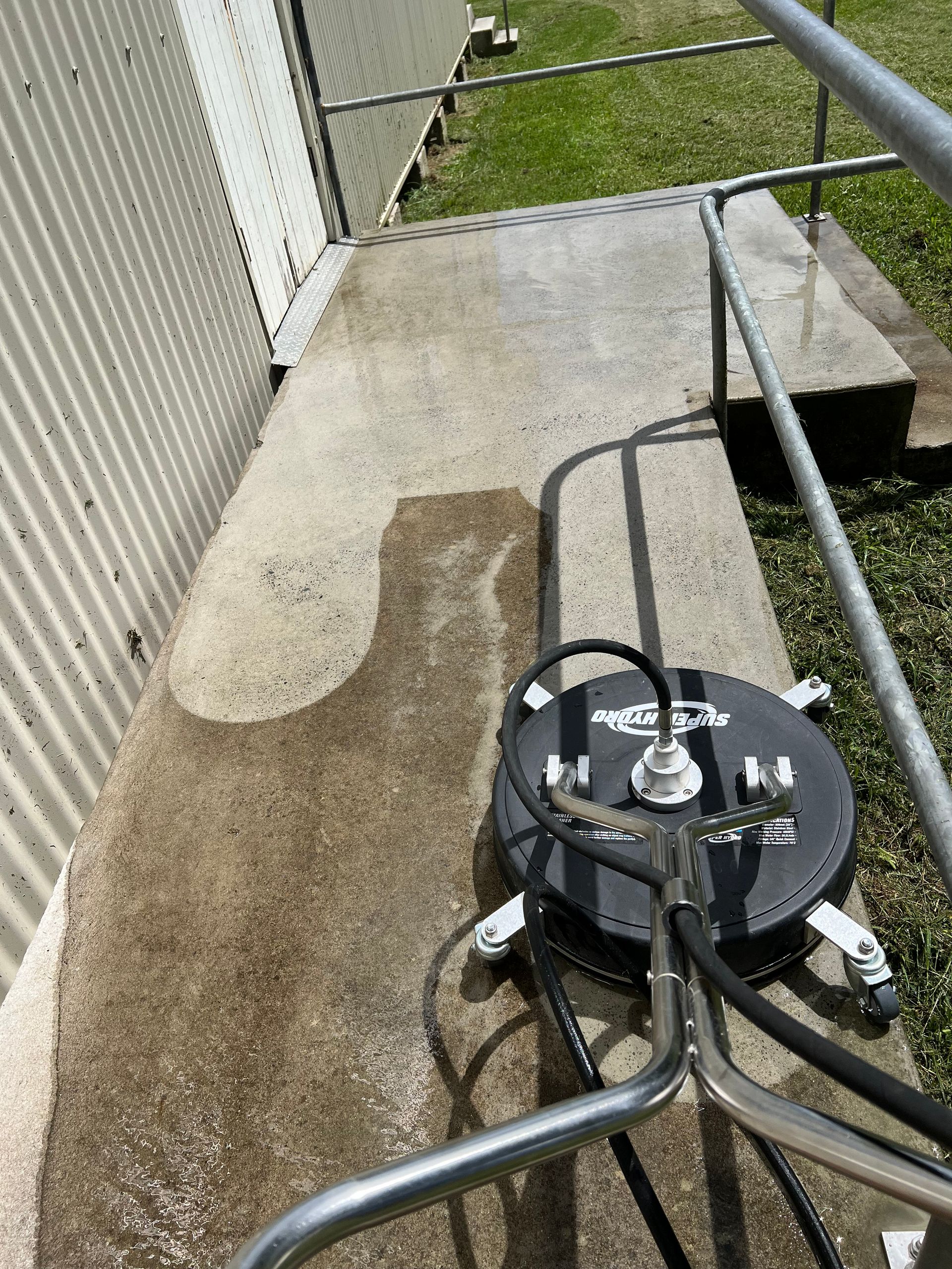 Vacuum Excavation Port Macquarie | MCR Hydro Excavations & VAC Truck ...