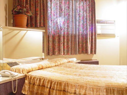 habitacion especial 16 motel el jardin
