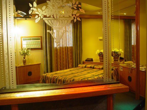 habitacion especial 16 motel el jardin