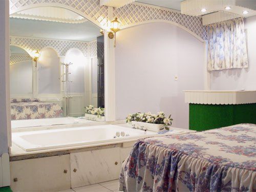 habitacion especial 16 motel el jardin