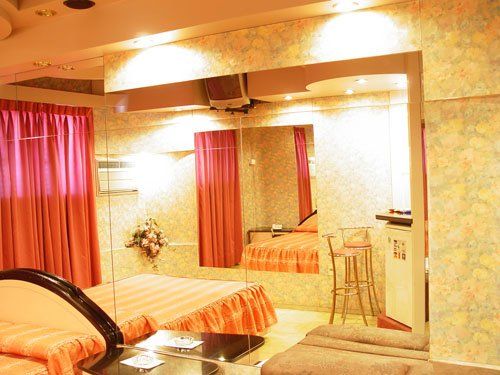 habitacion especial 16 motel el jardin