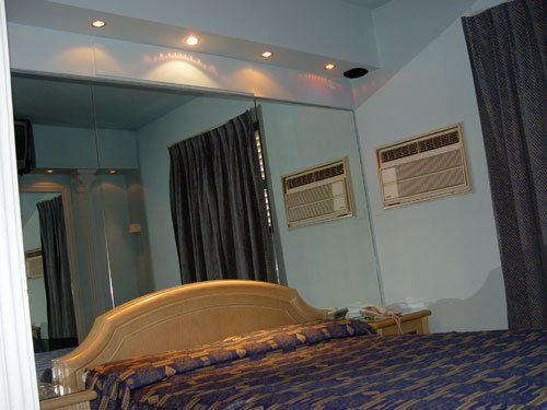 habitacion especial 16 motel el jardin