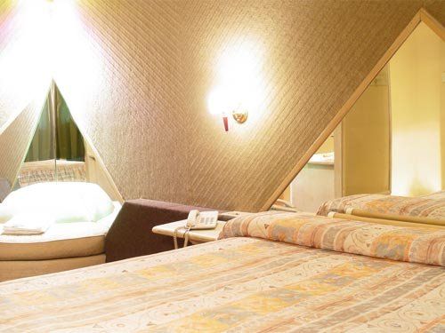 habitacion especial 16 motel el jardin