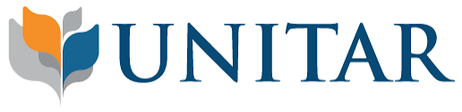 UNITAR university international college logo
