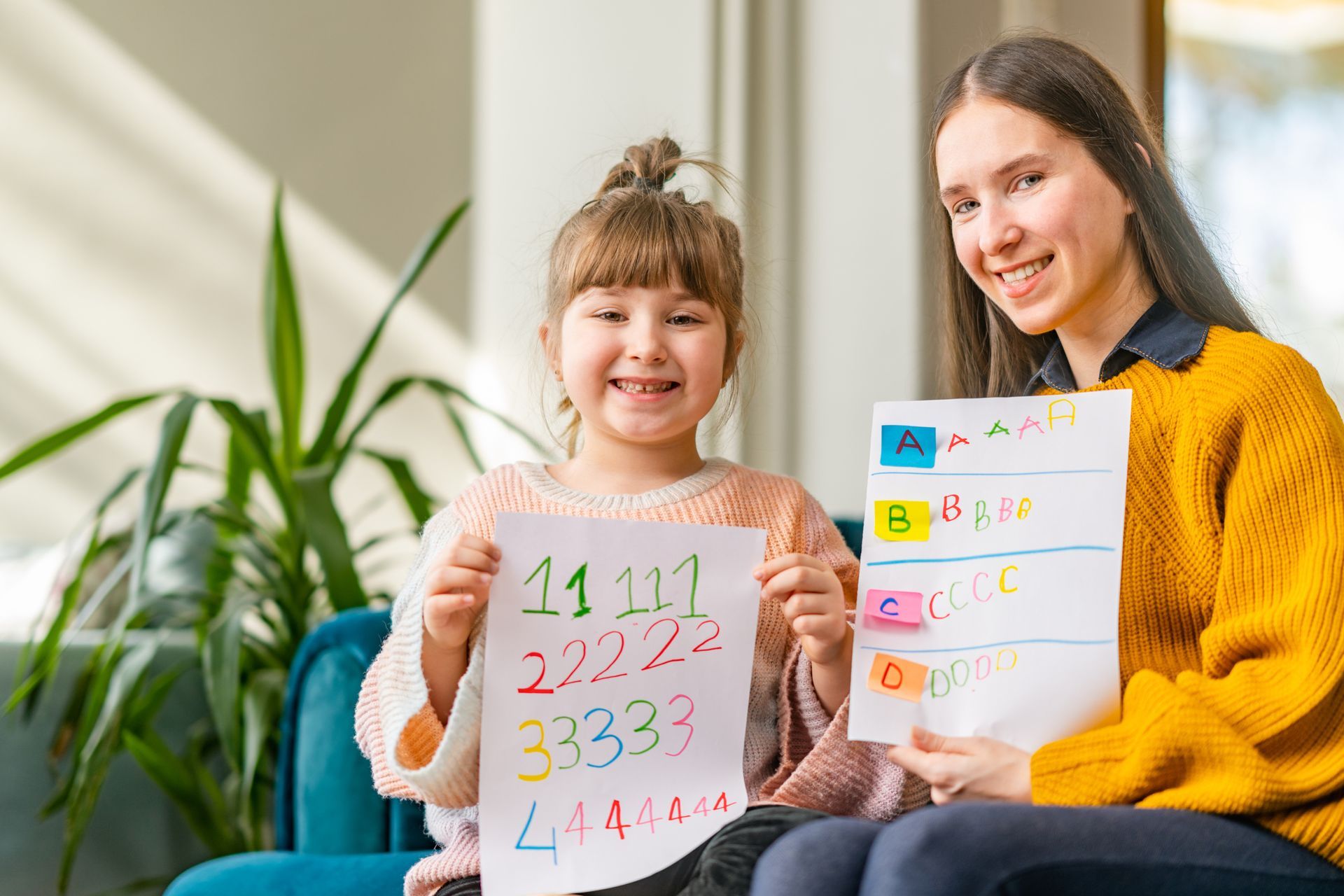 Alphabet Learning — Sicklerville, NJ — Little Restorer’s Learning
