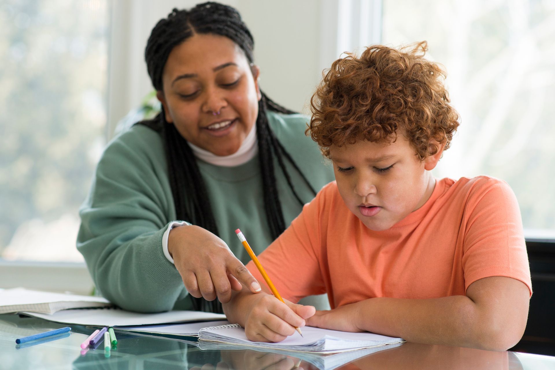 Writing Tutorials — Sicklerville, NJ — Little Restorer’s Learning