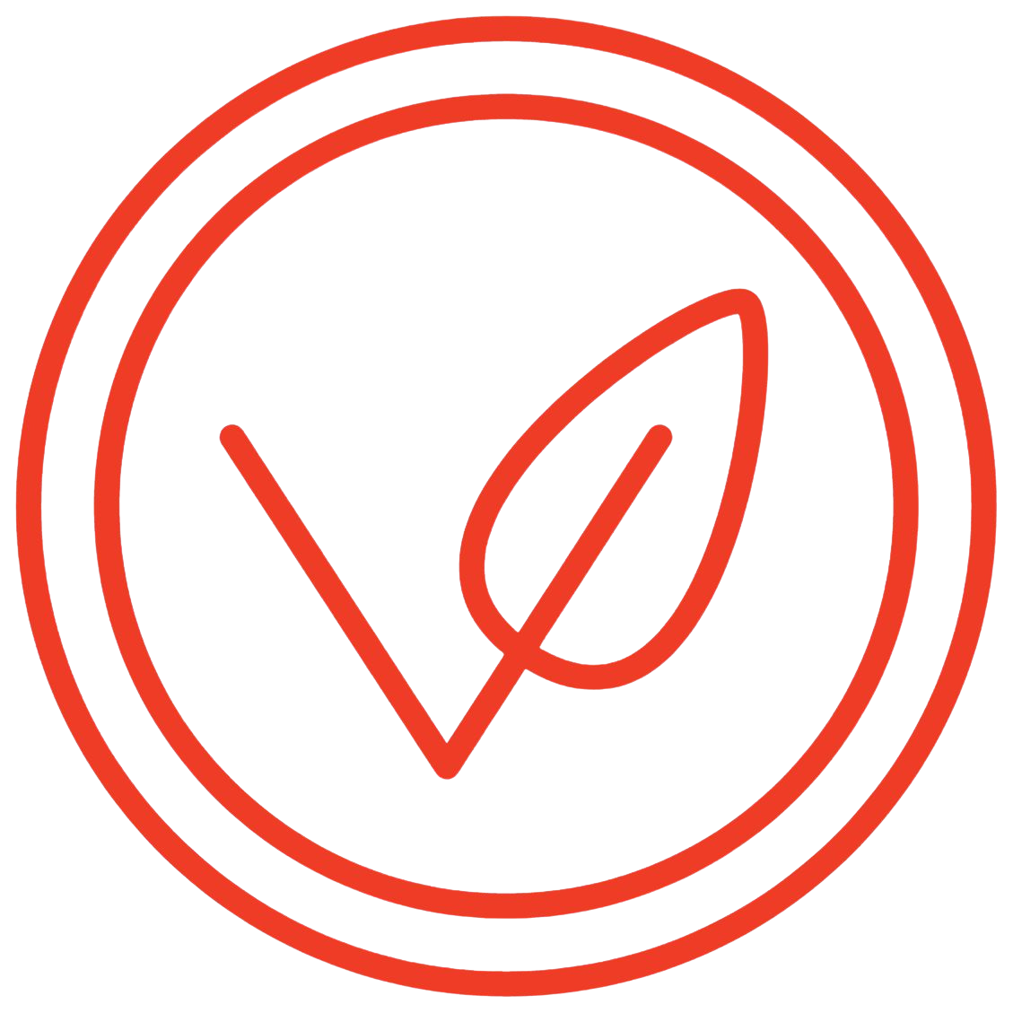 Vegetarian Icon