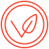 Vegetarian Icon