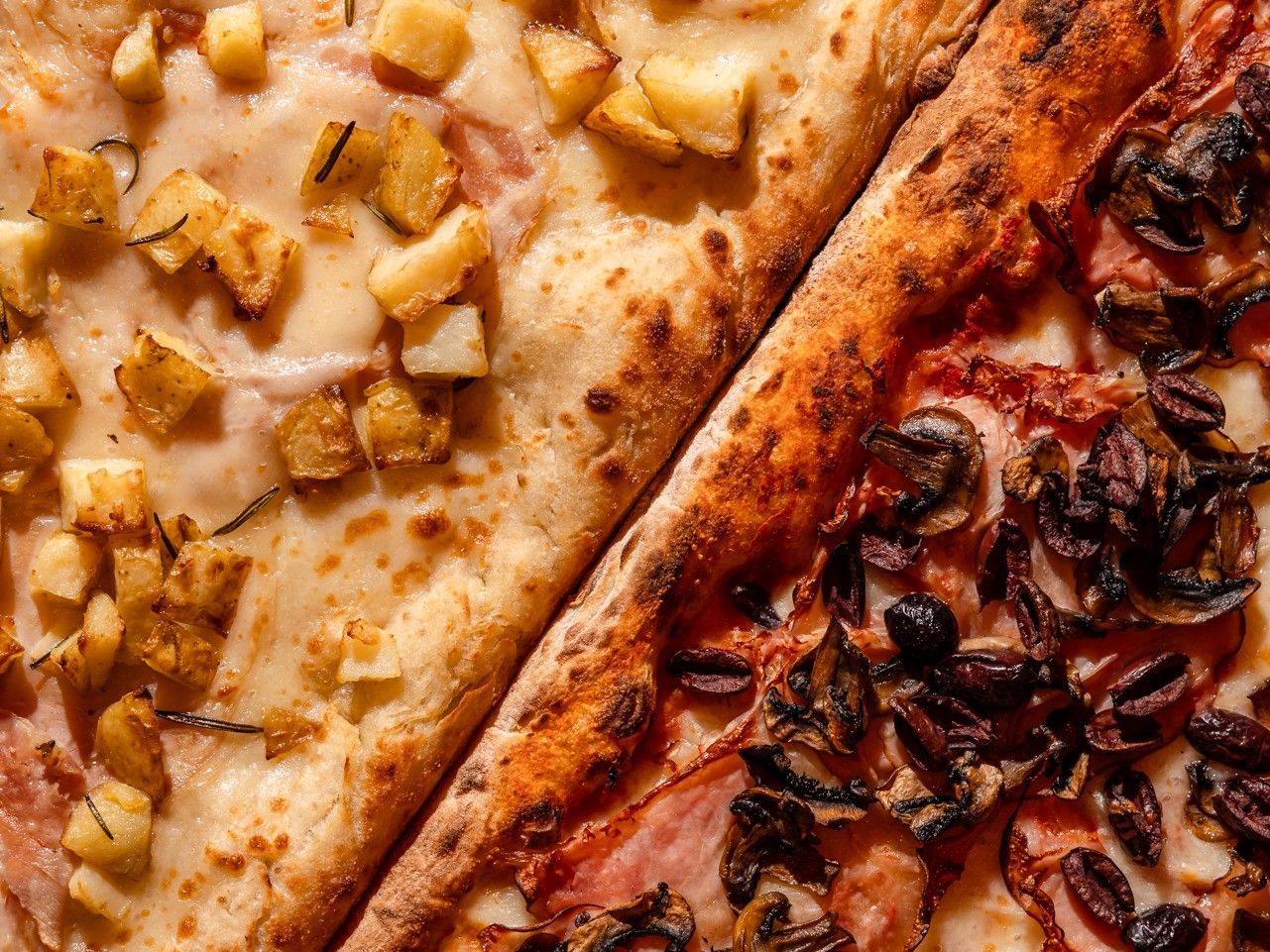 What Is Roman Style Pizza