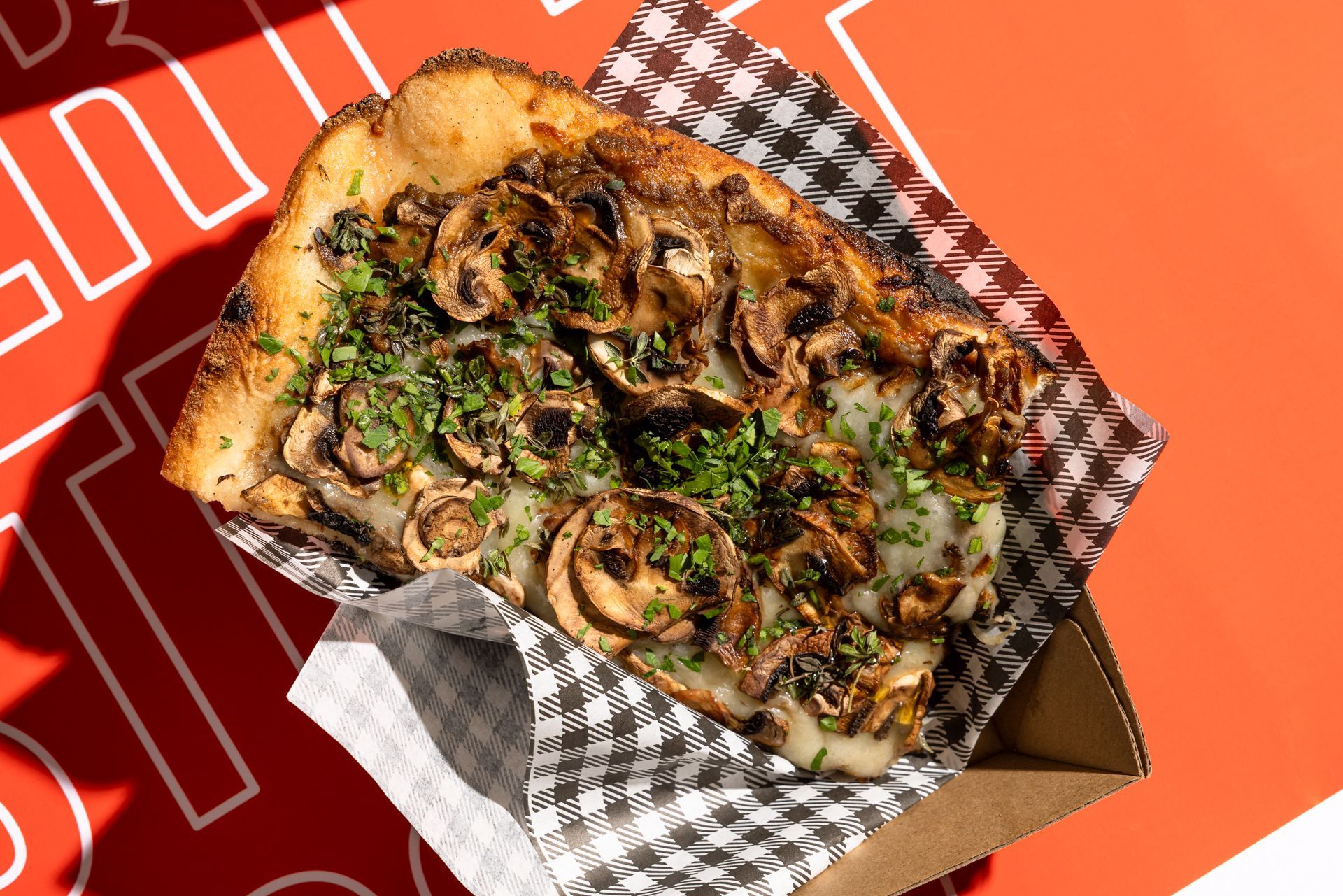 one of the pizza at pronto