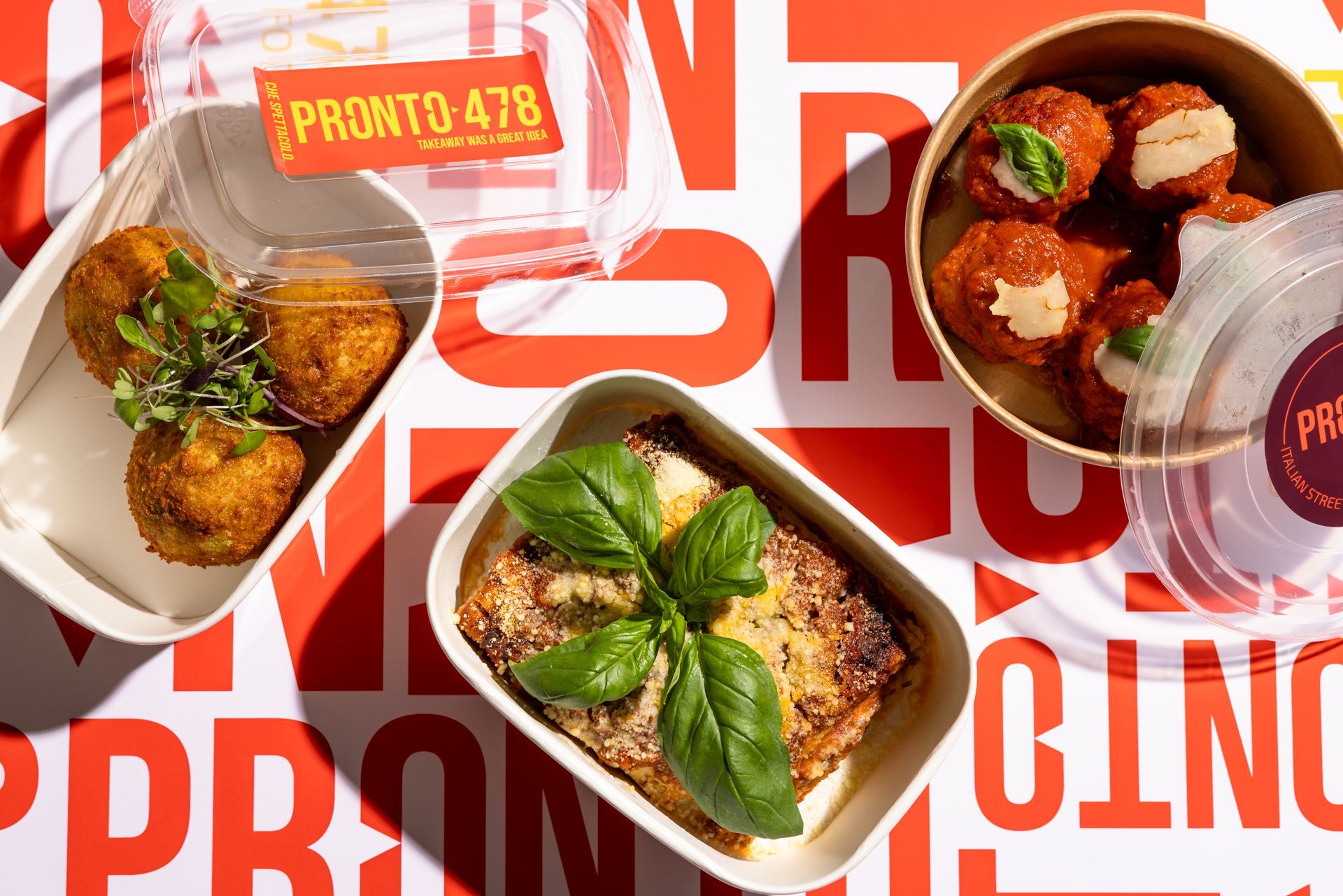 our street food choices