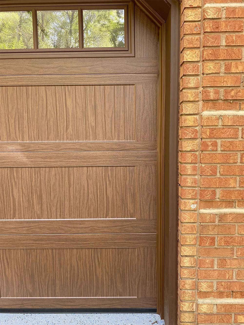 Wooden Door