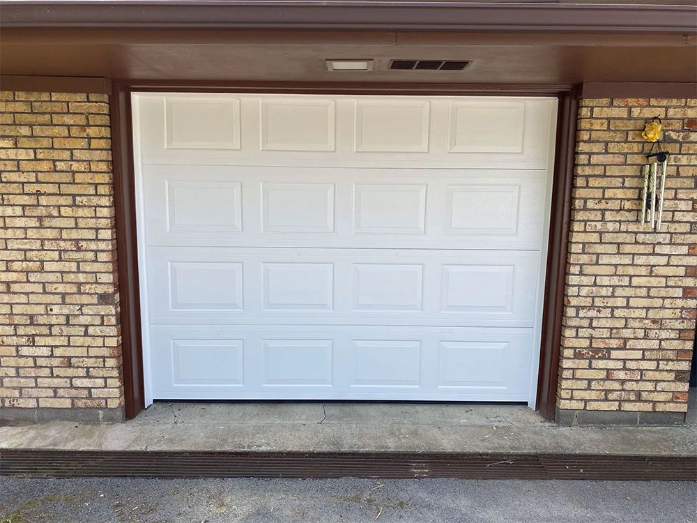 Simple Garage Door