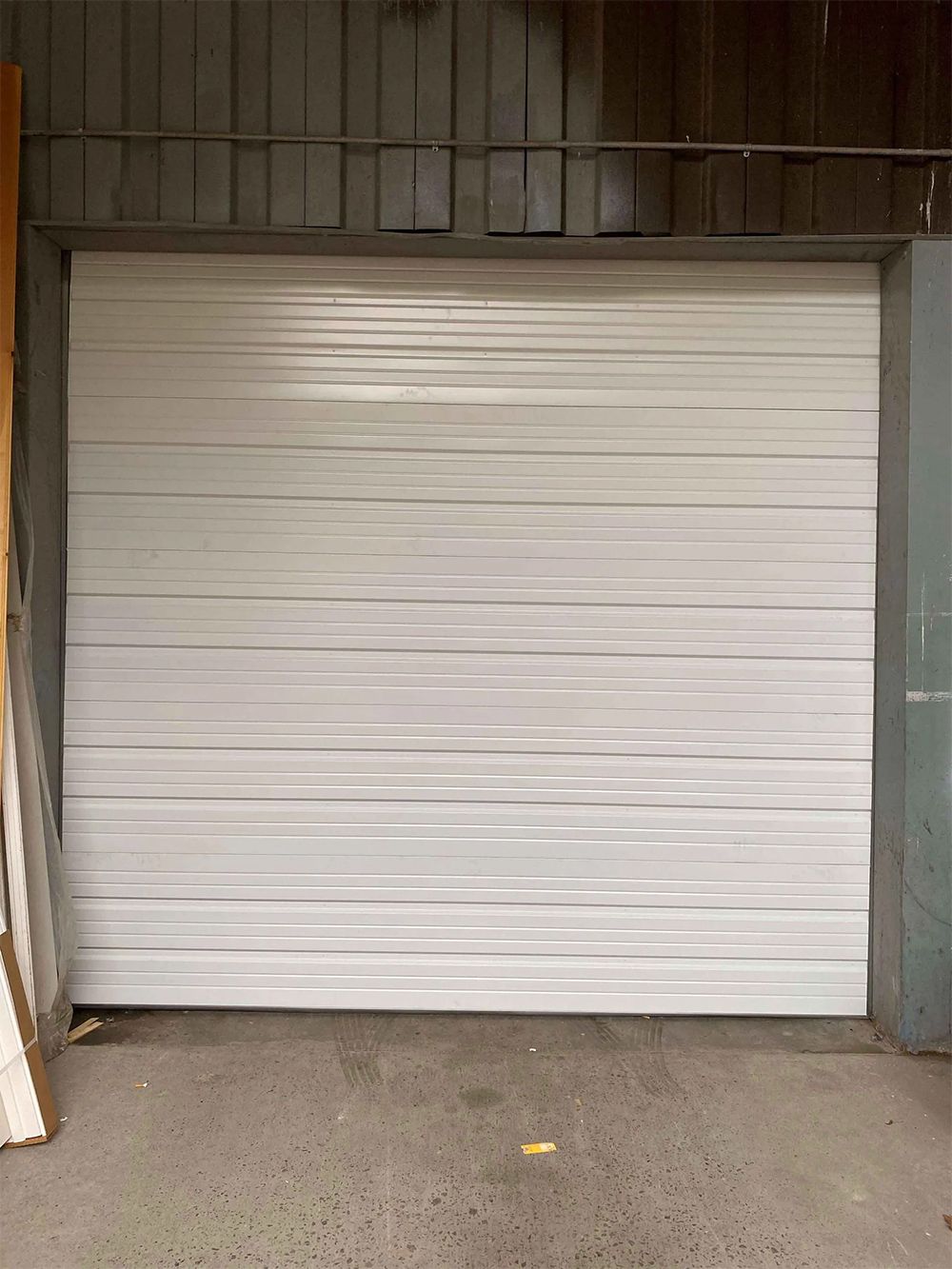 Garage Door