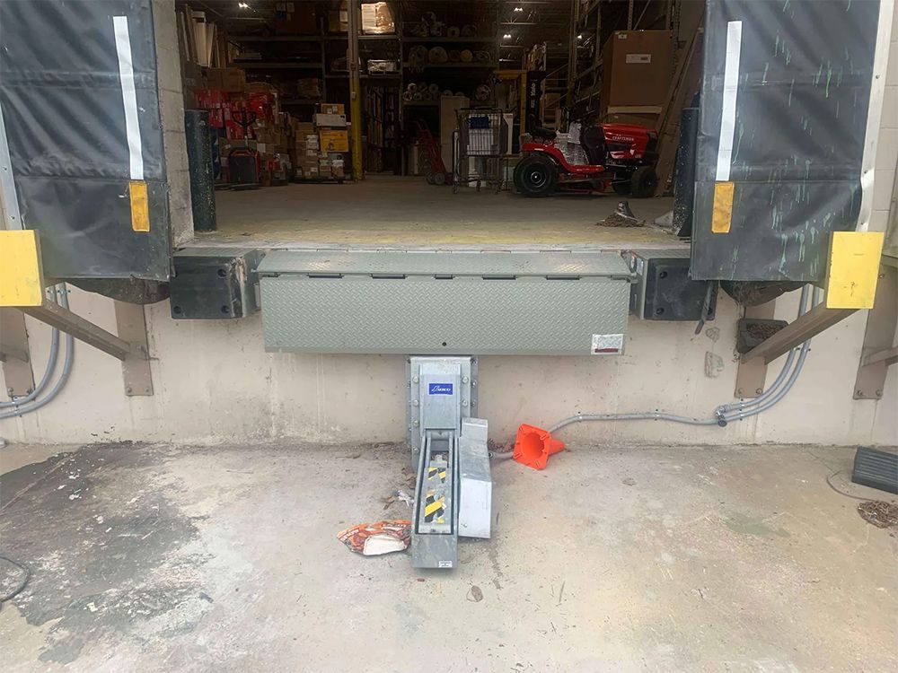 Loading Dock