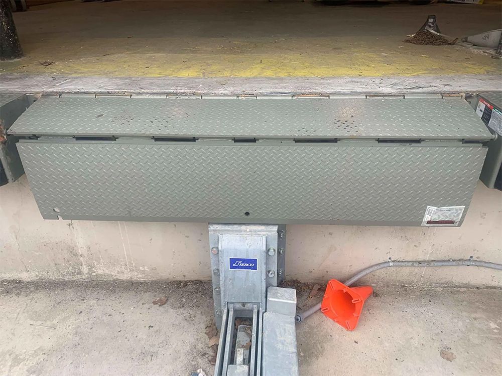 Loading Dock