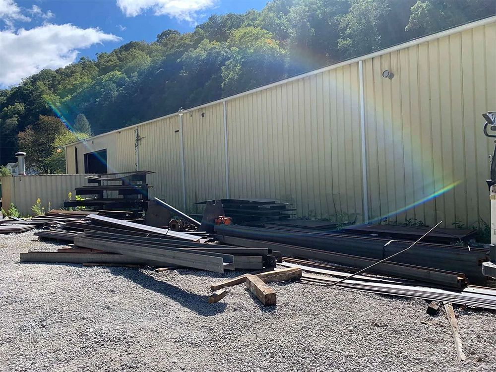 Metal Sheets
