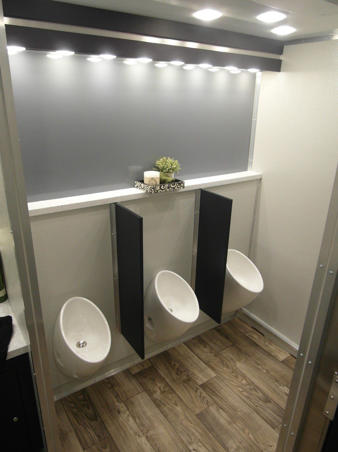 Toilet For Men — Albuquerque, NM — AAA Pumping Service Inc.