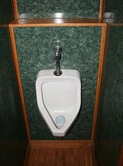 Wall Mounted Toilets — Albuquerque, NM — AAA Pumping Service Inc.