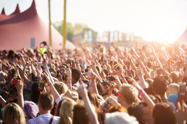 People Go To Events — Albuquerque, NM — AAA Pumping Service Inc.