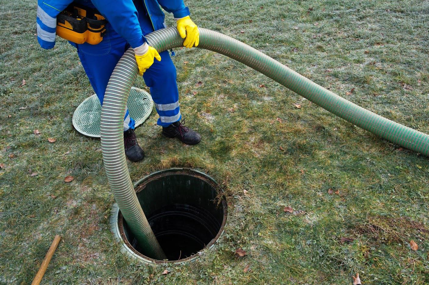 Septic Tank Pumping — Albuquerque, NM — AAA Pumping Service Inc.