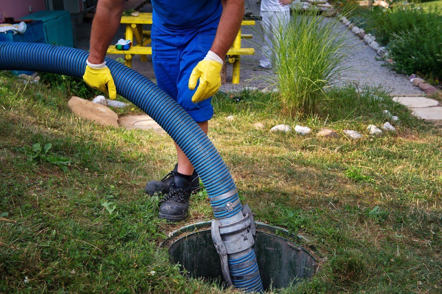 Septic Services — Albuquerque, NM — AAA Pumping Service Inc.