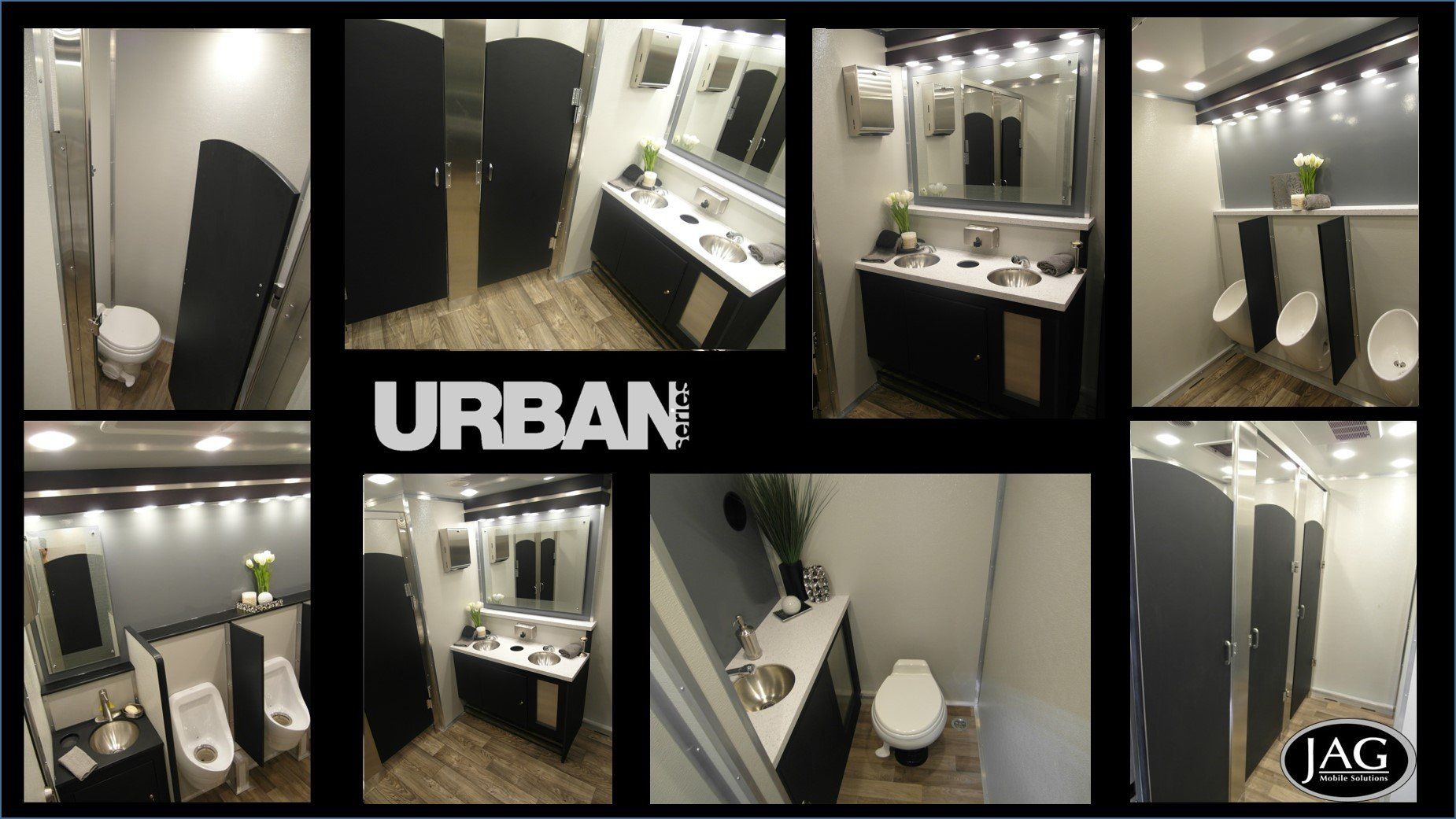 Restroom Design Interior — Albuquerque, NM — AAA Pumping Service Inc.