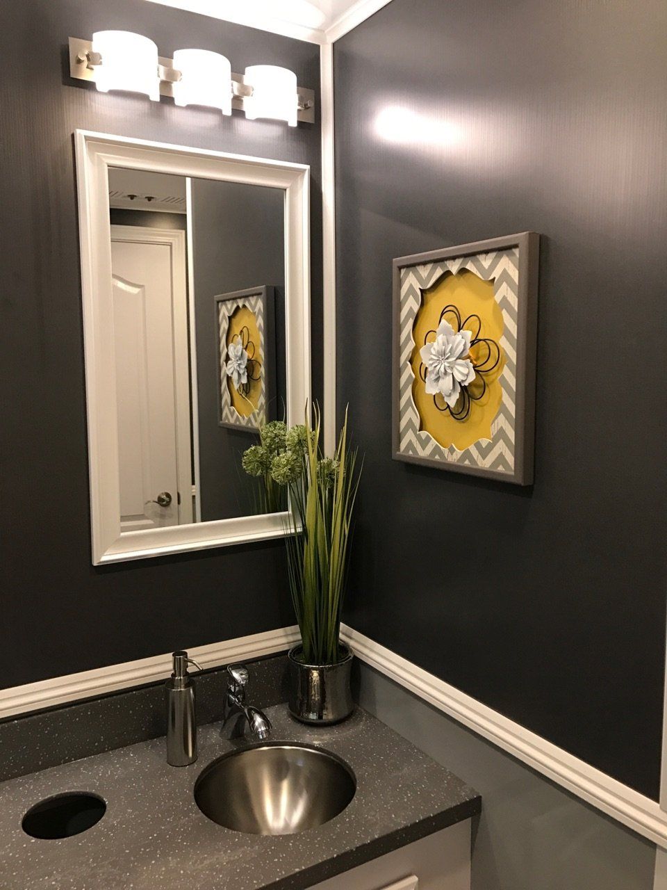 Frame On The Wall — Albuquerque, NM — AAA Pumping Service Inc.