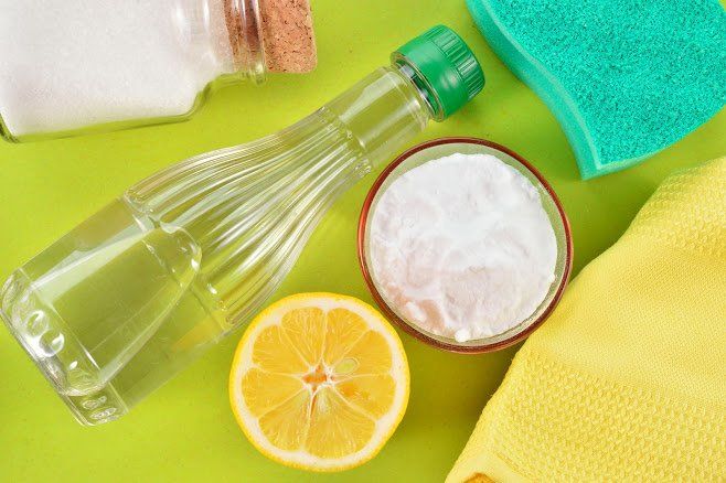 Bottle With Slice Of Fruit — Albuquerque, NM — AAA Pumping Service Inc.