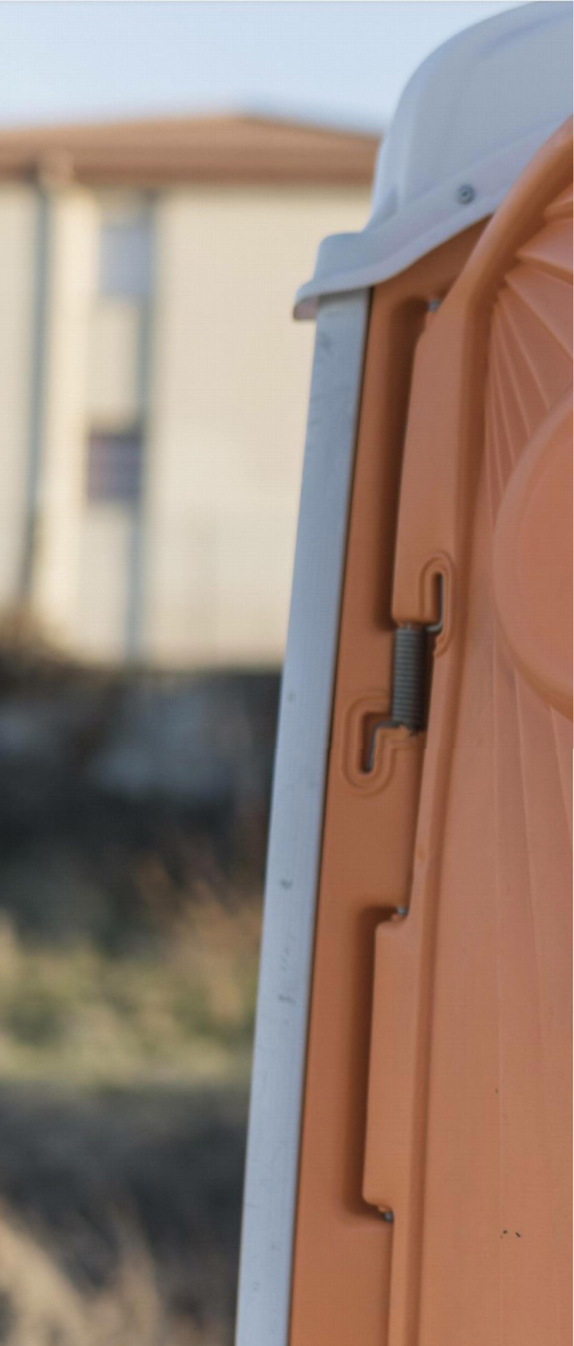 Portable Restroom — Albuquerque, NM — AAA Pumping Service Inc.