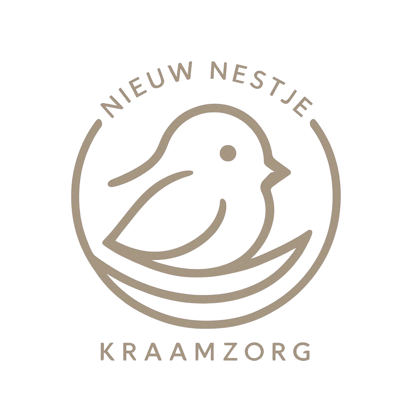 Logo Kraamzorg Nieuw Nestje