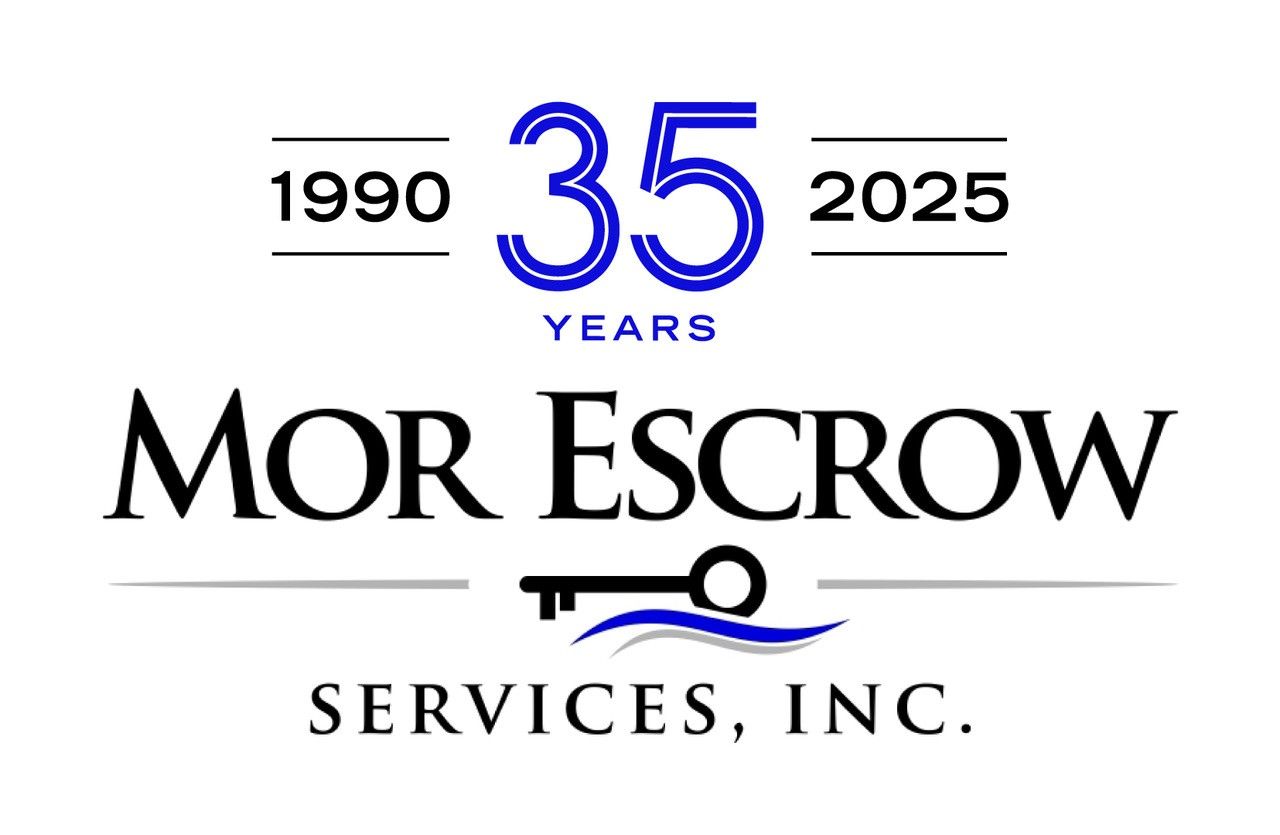 Mor Escrow Services Inc.