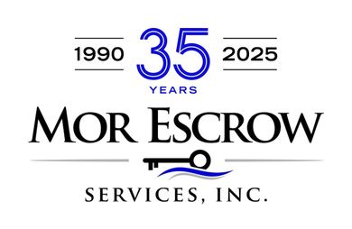 Mor Escrow Services Inc. Mor Escrow Services Inc.