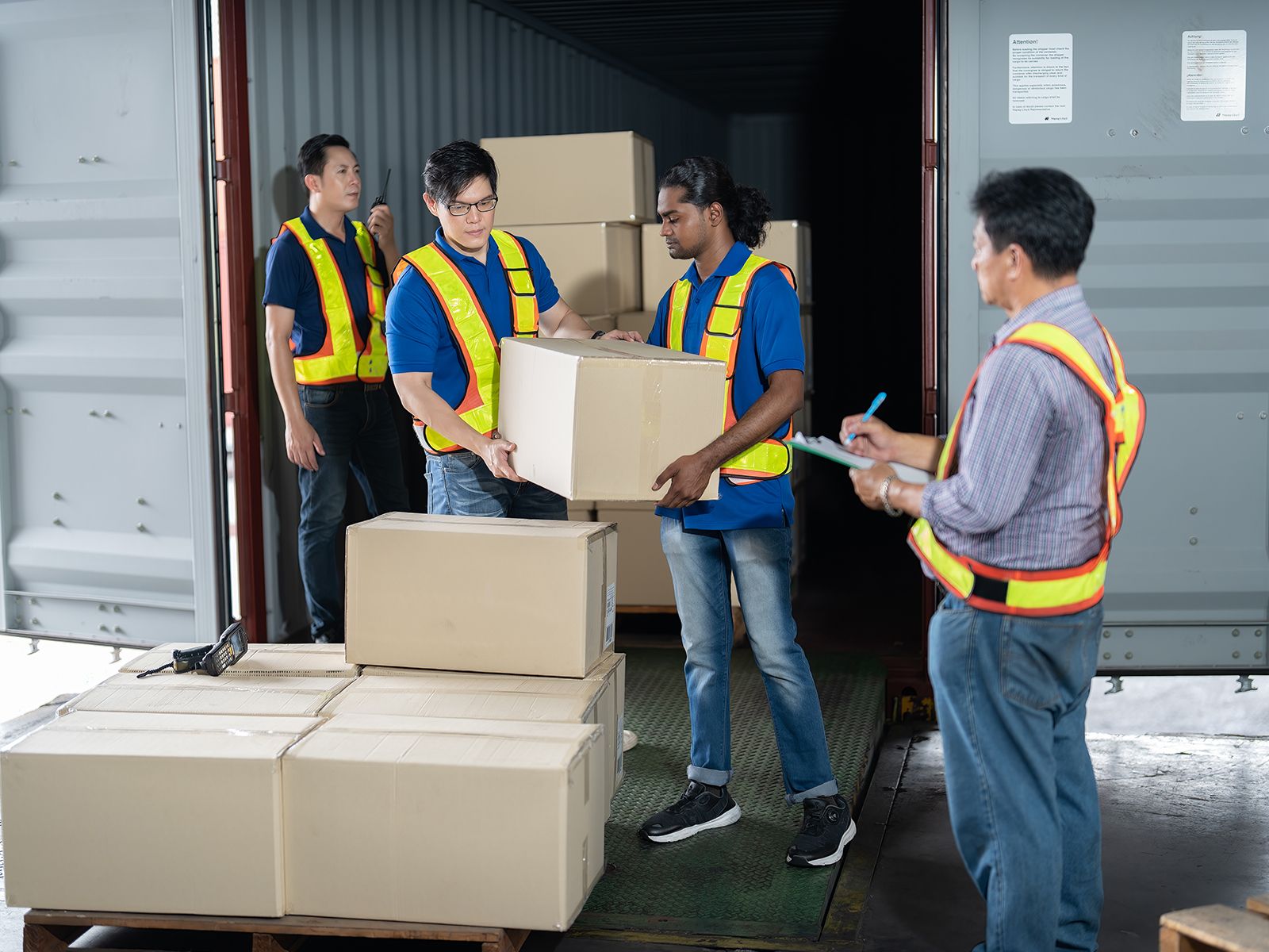 Master BL y House BL qué es y cuál es su importancia en el transporte ...