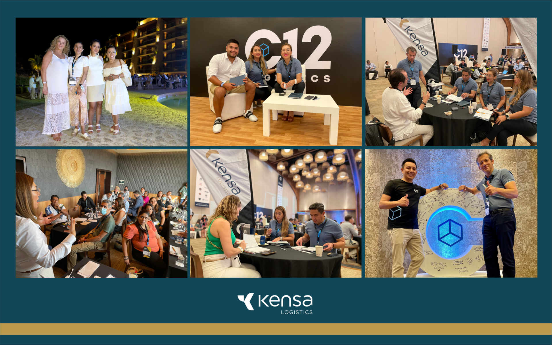 KENSA en C12 Logistics
