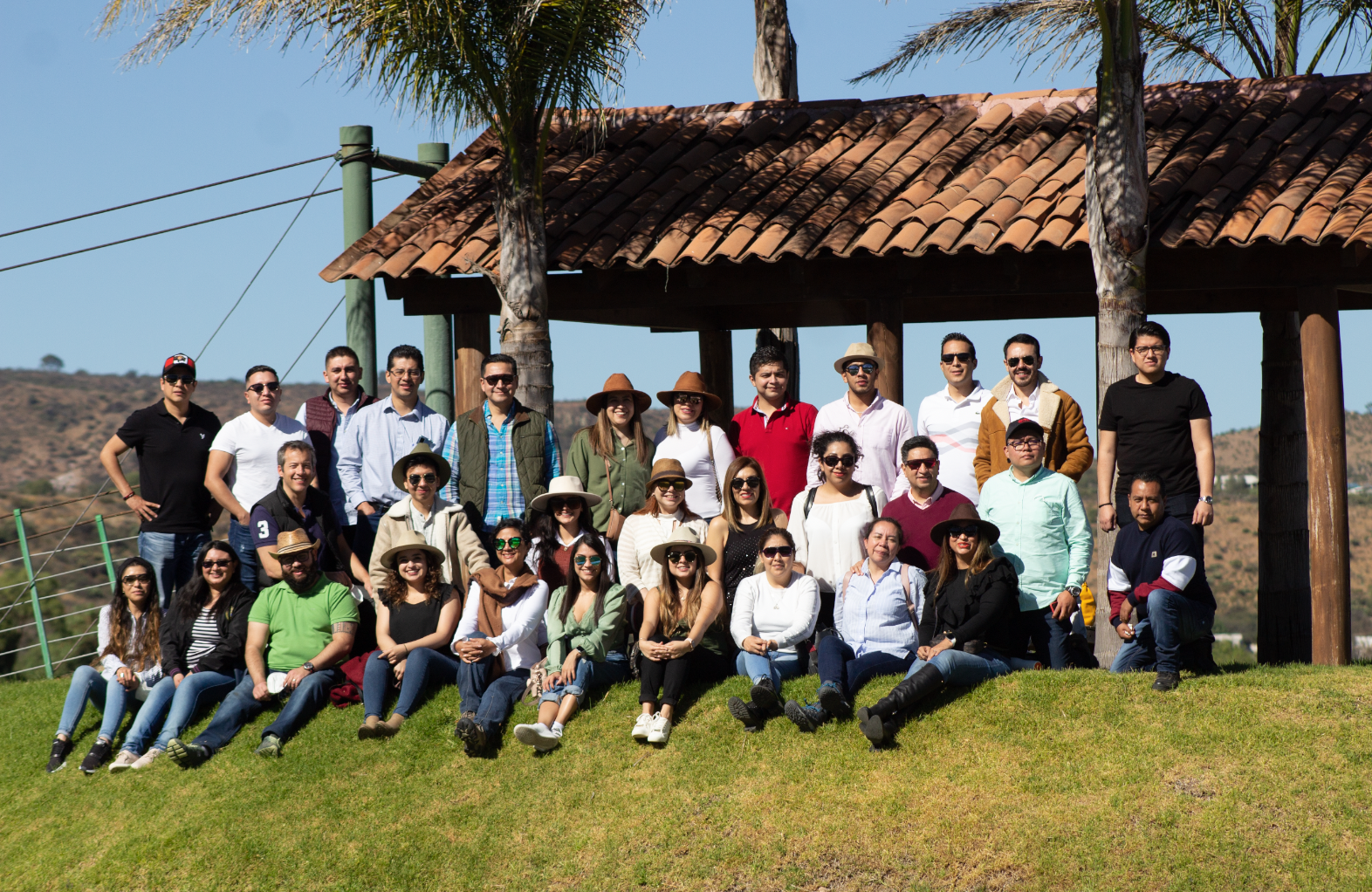 imagen de equipo humano de Kensa